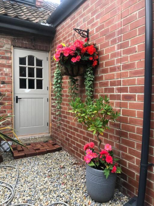 Hayfield Cottage Spacious Detached Luxury Home Copmanthorpe Exterior photo